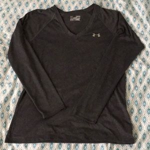 Long sleeve Gray Under Armour